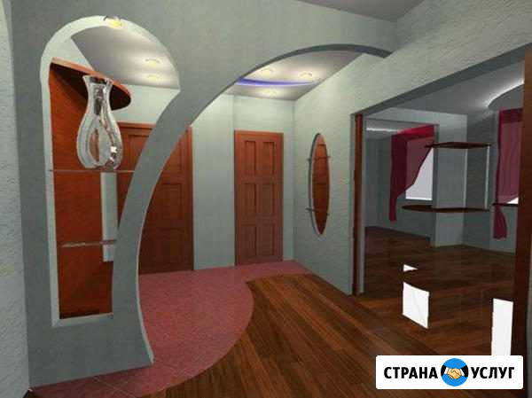 Ремонт квартир.домов.комнат.домов Волгоград - изображение 1