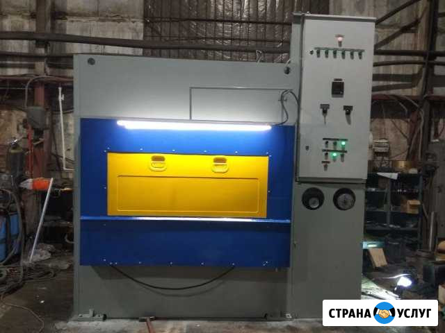 Пресс вулканизационный 250х600 1,2,4Э, 250х800 Тамбов - изображение 1