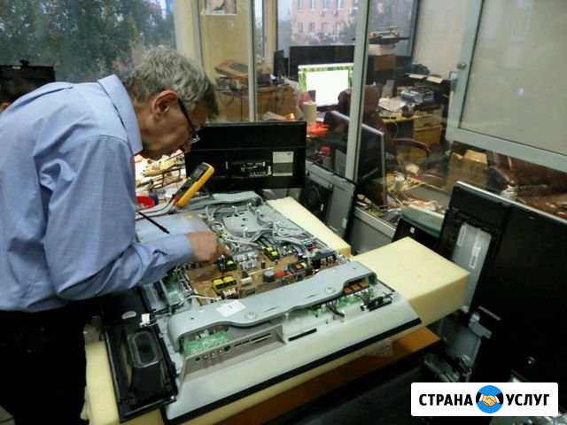 Ремонт телевизора Томск - изображение 1