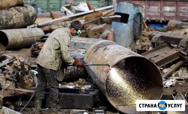 Демонтаж металлокструкций Махнево - изображение 1