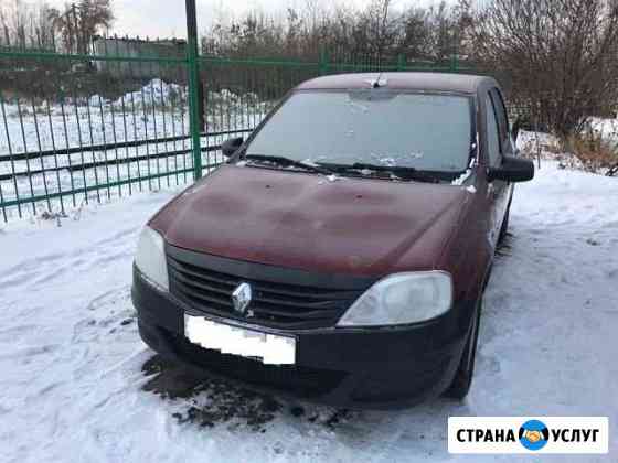 Аренда авто под такси Тюмень