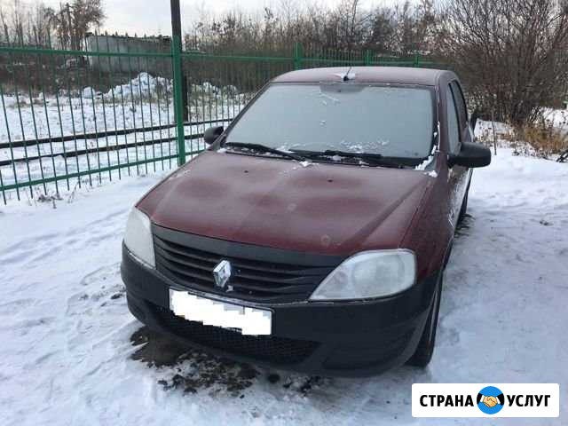 Аренда авто под такси Тюмень - изображение 1