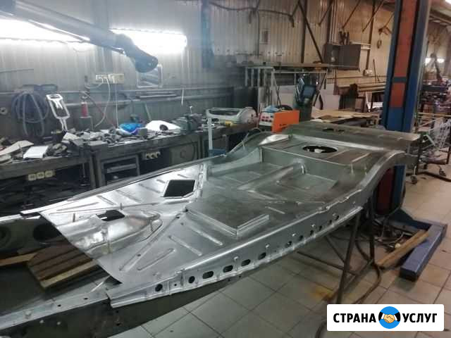 Реставрация автомобилей, Кастомайзинг Москва - изображение 1