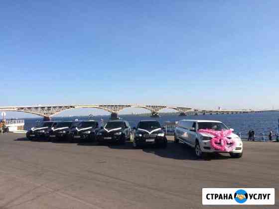 Аренда прокат автомобиля BMW 7 x5 Саратов