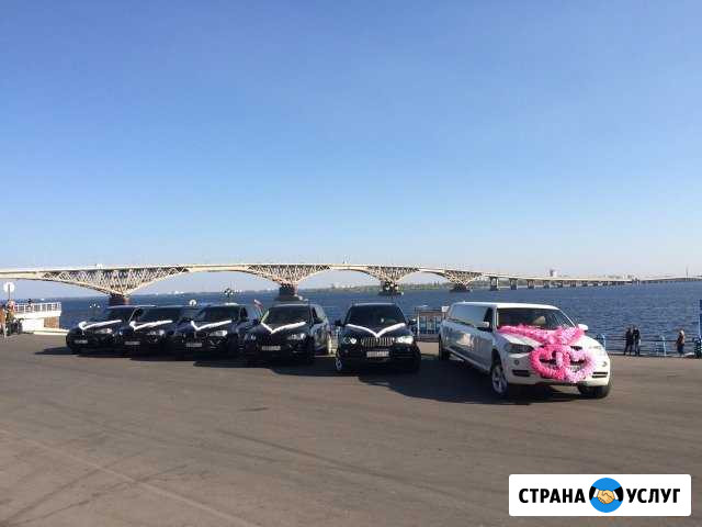 Аренда прокат автомобиля BMW 7 x5 Саратов - изображение 1