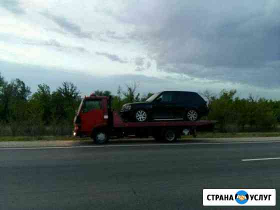 Эвакуатор до 4,5 тонн Оренбург