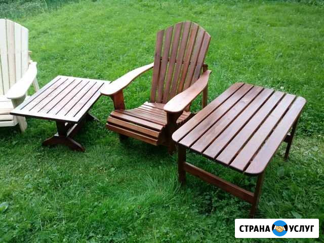 Дачная мебель Рощино - изображение 1