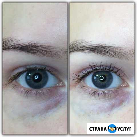Ламинирование ресниц, ботокс ресниц Петергоф - изображение 1