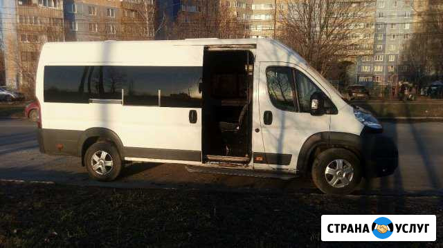 Аренда микроавтобуса,пассажирские перевозки Рязань - изображение 1