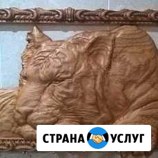 Художественная фрезеровка на чпу (2D 3Д обработка) Крестцы - изображение 1