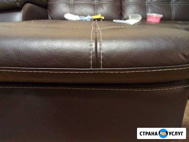 Перетяжка мебели Екатеринбург - изображение 1