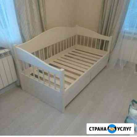 Детские кроватки Калуга