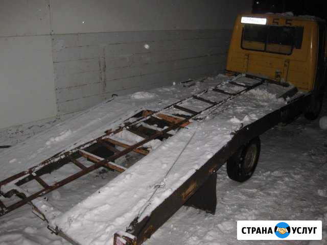 Услуги автоэвакуатора Рыбинск - изображение 1