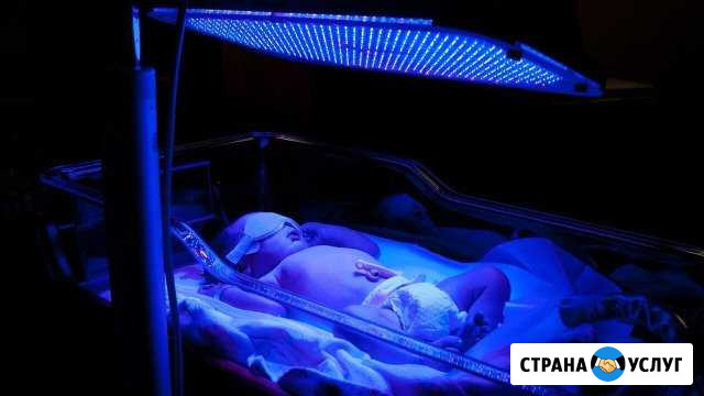 Прокат лампы для лечения желтушки новорождённых Севастополь - изображение 1