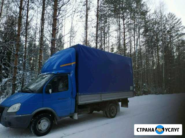Грузоперевозки газели, переезды, грузчики Нижний Новгород - изображение 1
