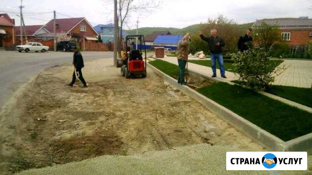 Асфальтирование дворов Двубратский - изображение 1