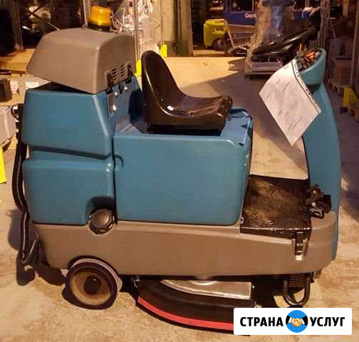 Аренда поломоечной машины теннант Т7 от 2 месяцев Нижний Новгород - изображение 1