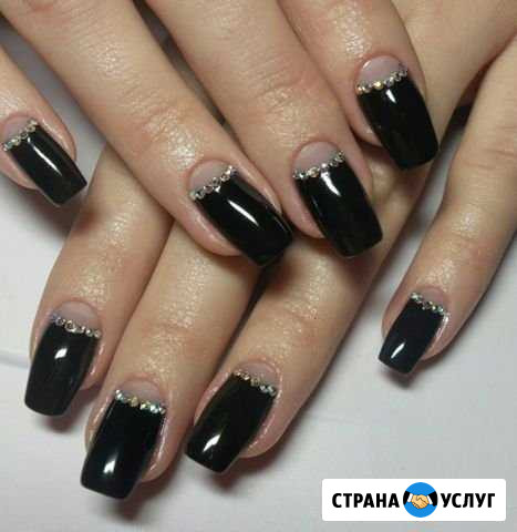 Маникюр,наращивание ногтей Гатчина - изображение 1