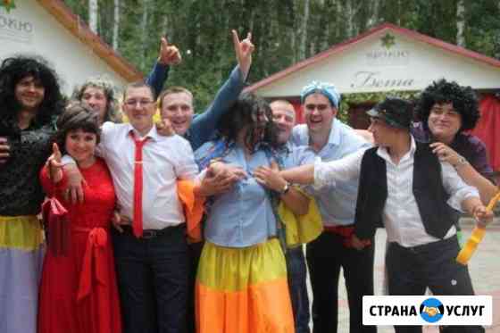 2 ведущих+Dj. Свадьба, юбилей Челябинск