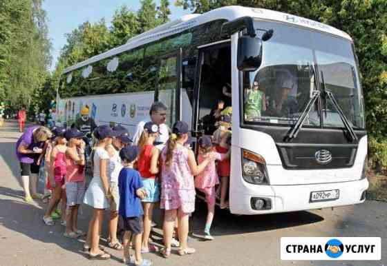 Аренда автобусоов 30-50 мест Петрозаводск
