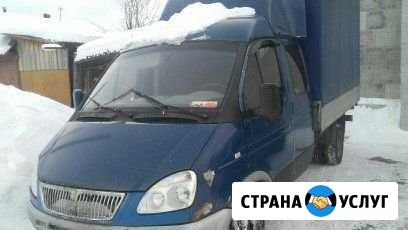 Грузоперевозки Муром - изображение 1