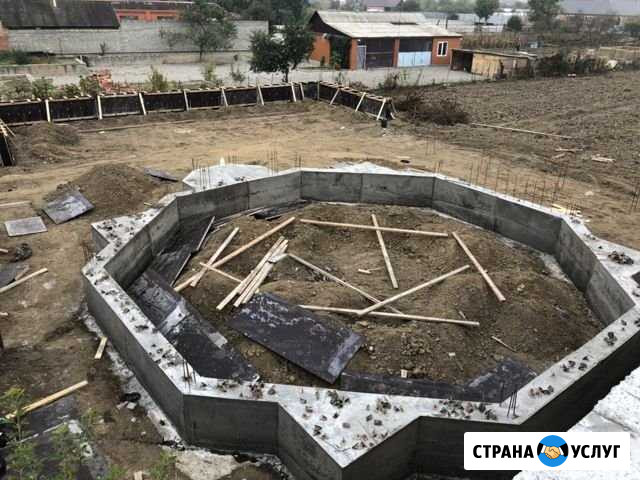 Zalivaem fundament 777 Гудермес - изображение 1