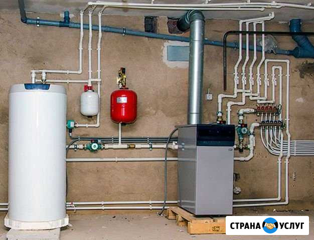Отопление в рассрочку Махачкала - изображение 1