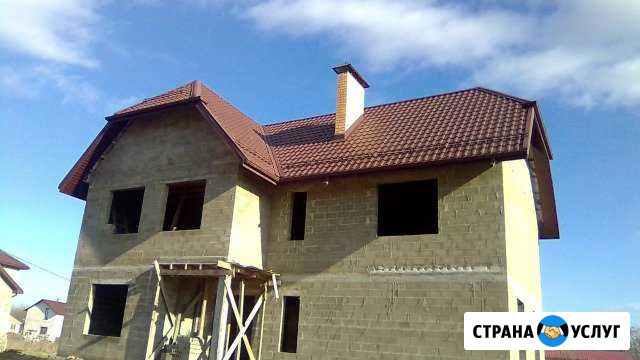 Кровельные работы, навесы Белореченск - изображение 1