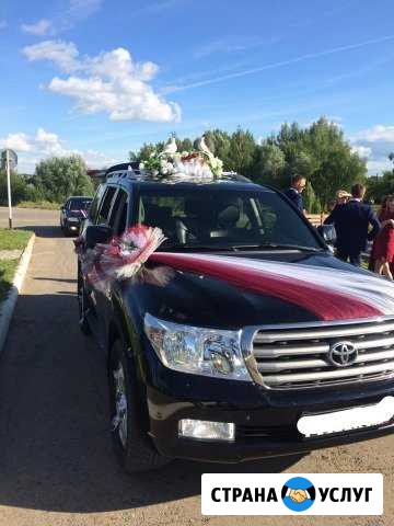 Аренда автомобиля на свадьбу Чебоксары - изображение 1
