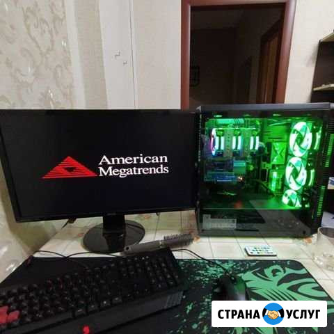 Соберу пк любой сложности Саратов - изображение 1