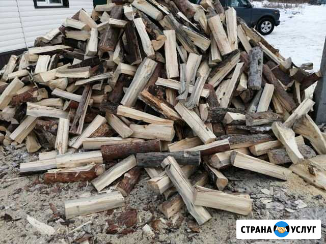 Продажа дров Белоярский - изображение 1