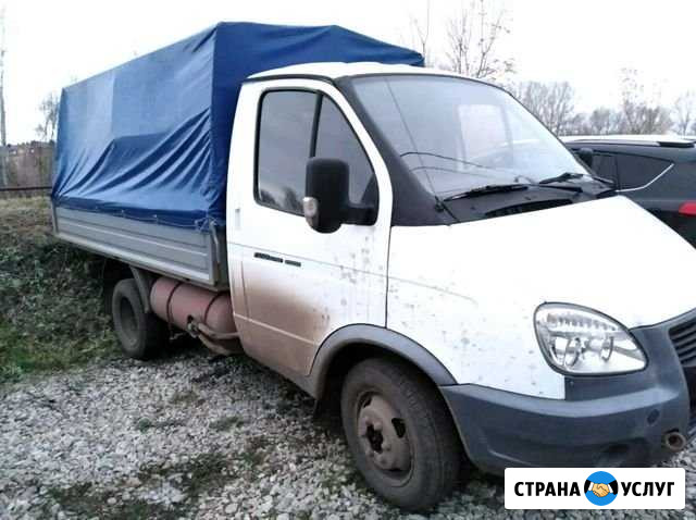 Грузоперевозки на автомобиле Газель Салават - изображение 1