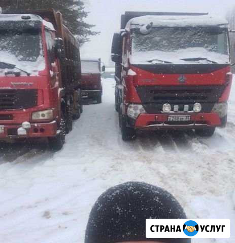 Грузоперевозки Красный Яр - изображение 1