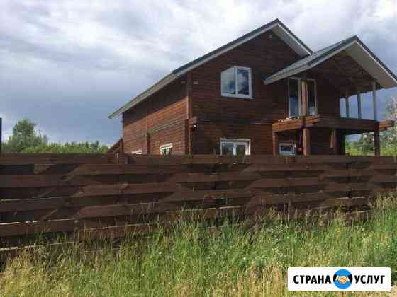 Любой вид строительства и отделки Старотимошкино