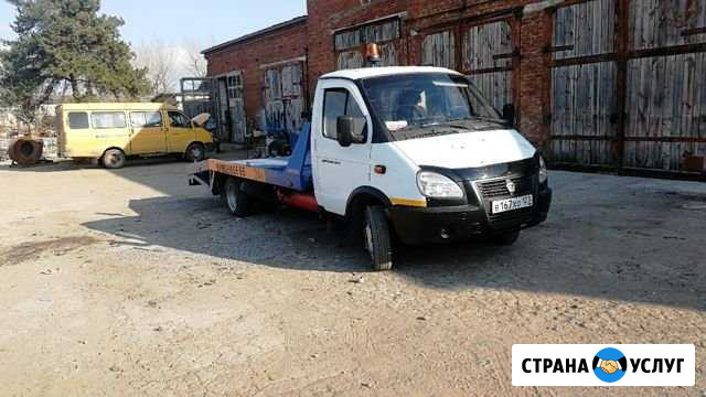 Услуги эвакуатора в Крымске Крымск - изображение 1