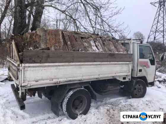 Дрова сухие. Горбыль пиленый Канск
