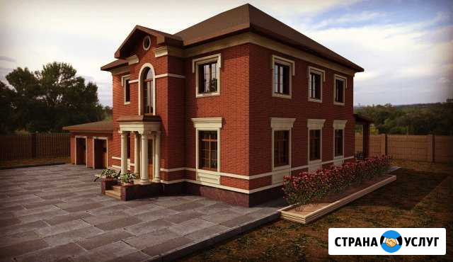 Проектирование домов, ижс. Архитектор Москва - изображение 1