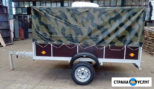 Сдам Прицеп в Аренду Мценск - изображение 1