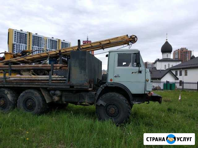 Инженерно-геологические изыскания Кировск - изображение 1