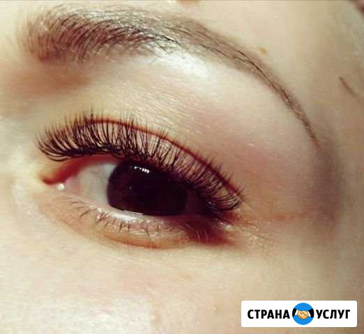 Наращивание ресниц Череповец - изображение 1