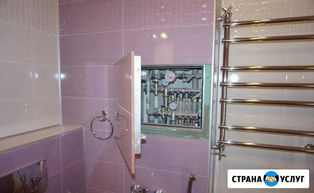 Плиточник. Укладка плитки. Ремонт ванной комнаты Дзержинск - изображение 1