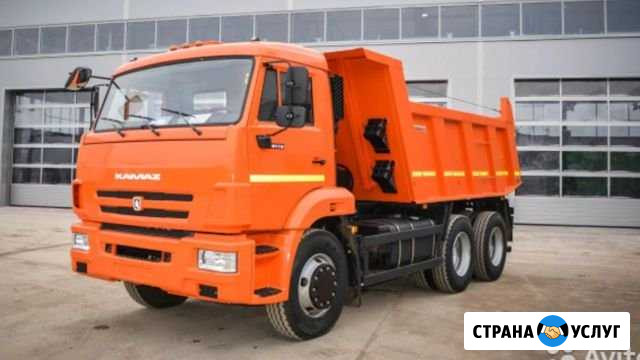 Услуги Камаза Брянск - изображение 1