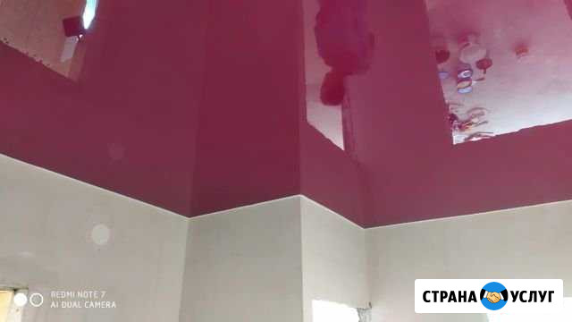 Натяжные потолки Кабардинка - изображение 1