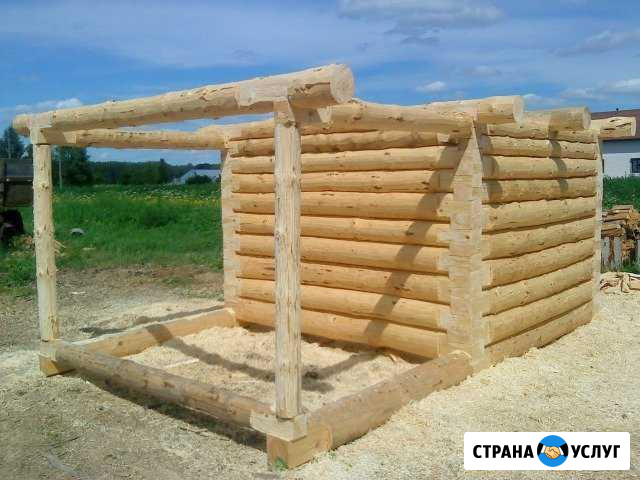 Срубы на заказ Тверь - изображение 1