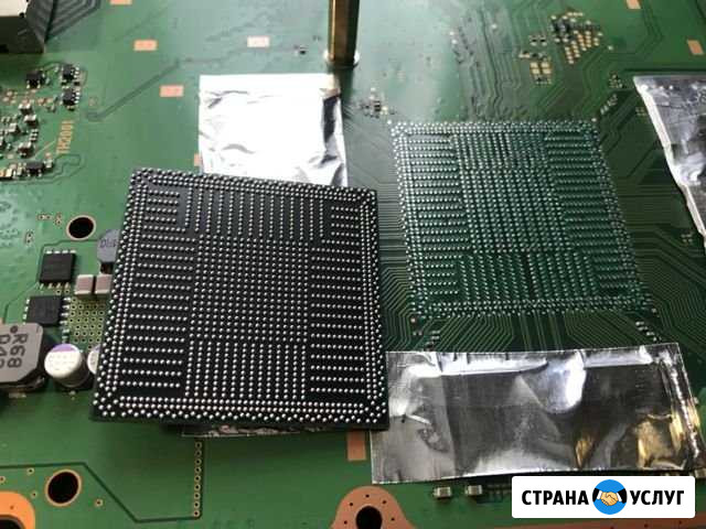 Ремонт PS4, PS3, PS2, PS1, PSP, Xbox 360 и др Барнаул - изображение 1