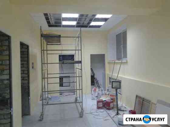 Маляр - отделочник Киров