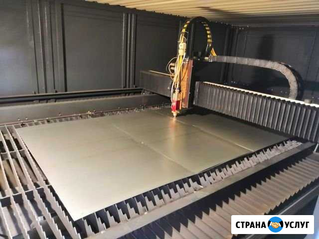 Лазерная и плазменная резка металла Таганрог - изображение 1
