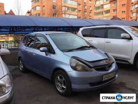 Авто напрокат в красноярске для отдыха