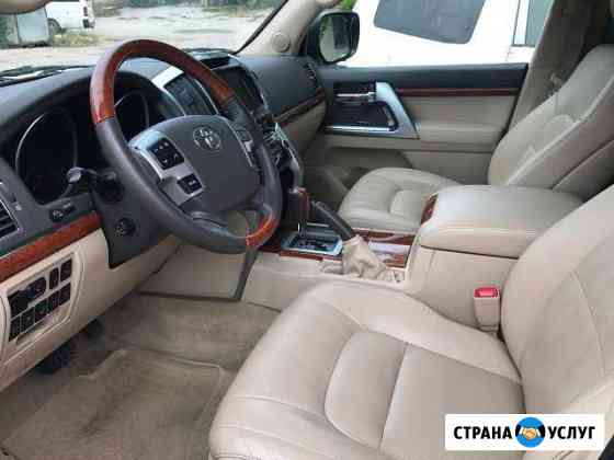 Аренда авто люкс класса Севастополь