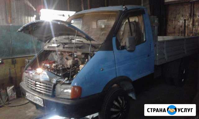 Газ, ваз, Газель, УАЗ ремонтируем, диагностируем Барнаул - изображение 1
